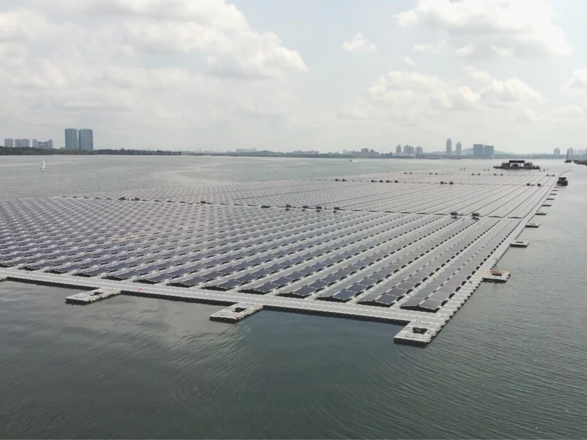 Sunseap Group - Floating PV