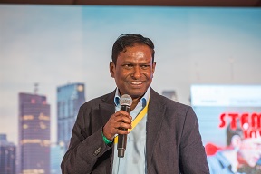 Mr. Saminathan Gopal