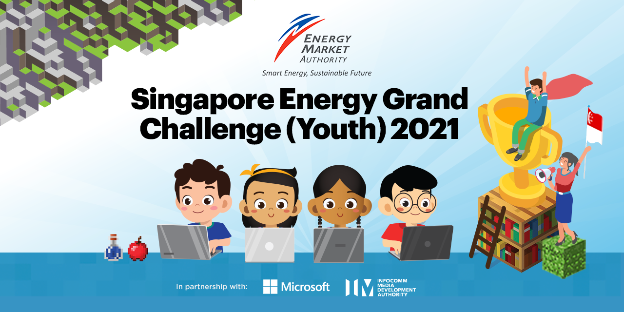 Singapore Energy Grand Challenge (Youth) 2021