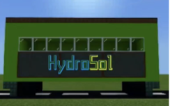 HydroSol in Minecraft