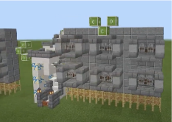 Carbon Capture in Minecraft