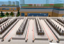 Thermoelectric generators in Minecraft