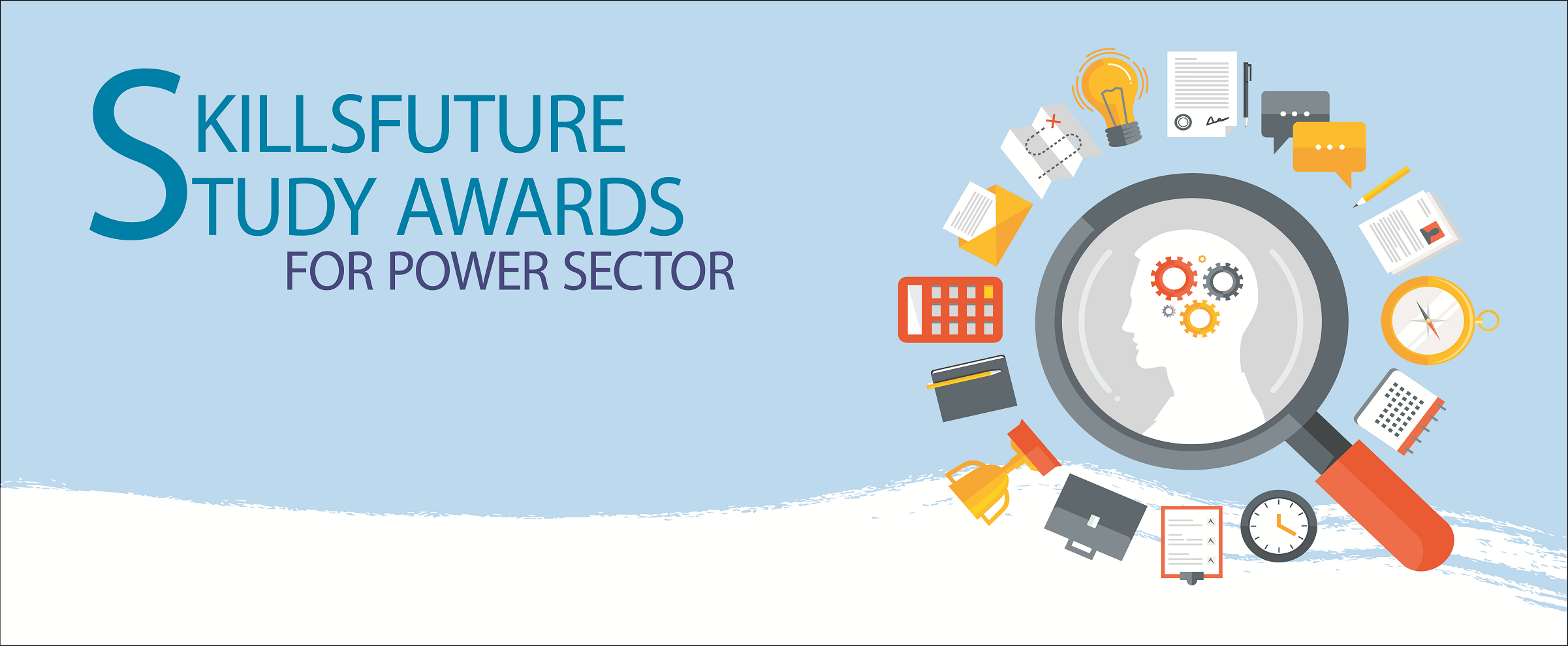 SkillsFuture Study Award for Power Sector